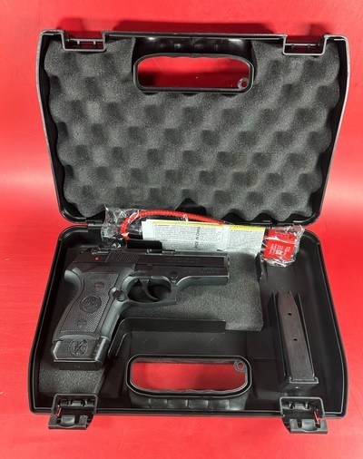 Beretta 8045 F Mini Cougar 45 ACP 3.7