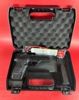Beretta 8045 F Mini Cougar 45 ACP 3.7