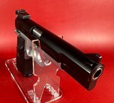 1996 Belgium Browning Hi power, Two Tone, Practical 40 S&W LNIB. Rare - 4 of 13