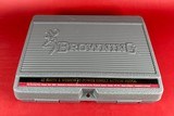 1996 Belgium Browning Hi power, Two Tone, Practical 40 S&W LNIB. Rare - 13 of 13