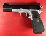 1996 Belgium Browning Hi power, Two Tone, Practical 40 S&W LNIB. Rare - 11 of 13