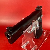 1996 Belgium Browning Hi power, Two Tone, Practical 40 S&W LNIB. Rare - 3 of 13