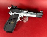 1996 Belgium Browning Hi power, Two Tone, Practical 40 S&W LNIB. Rare - 5 of 13