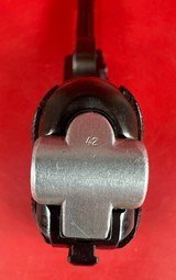 WWII 1939 Mauser P08 Luger 42 9mm. Matching. Full Rig. Excellent condition - 10 of 17