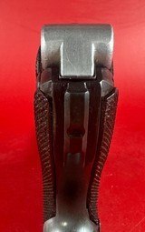 WWII 1939 Mauser P08 Luger 42 9mm. Matching. Full Rig. Excellent condition - 11 of 17
