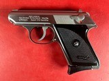 Super Rare Walther Interarms Model TPH Stainless .22 LR Excellent Condition - 11 of 13