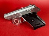 Super Rare Walther Interarms Model TPH Stainless .22 LR Excellent Condition - 2 of 13