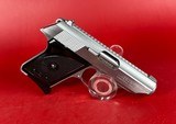 Super Rare Walther Interarms Model TPH Stainless .22 LR Excellent Condition - 3 of 13