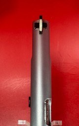 1996 Browning Hi power, Silver Chrome, Gold Trigger, Adj Sights, 9mm 2-10rd - 7 of 13