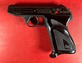 Heckler & Koch H&K HK4 Two Barrel Set 32 ACP 380 ACP Excellent Condition. - 12 of 14
