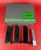 Heckler & Koch H&K HK4 Two Barrel Set 32 ACP 380 ACP Excellent Condition. - 14 of 14