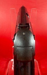 WWII JP Sauer & Sohn, Suhl Model 38H 7.65 .32 ACP German Marked Excellent - 5 of 12