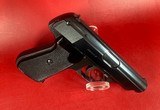 WWII JP Sauer & Sohn, Suhl Model 38H 7.65 .32 ACP German Marked Excellent - 2 of 12