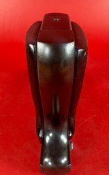 WWII JP Sauer & Sohn, Suhl Model 38H 7.65 .32 ACP German Marked Excellent - 9 of 12