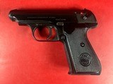 WWII JP Sauer & Sohn, Suhl Model 38H 7.65 .32 ACP German Marked Excellent - 10 of 12