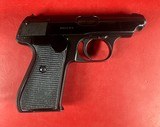 WWII JP Sauer & Sohn, Suhl Model 38H 7.65 .32 ACP German Marked Excellent - 11 of 12