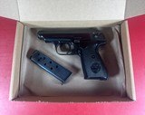 WWII JP Sauer & Sohn, Suhl Model 38H 7.65 .32 ACP German Marked Excellent - 12 of 12