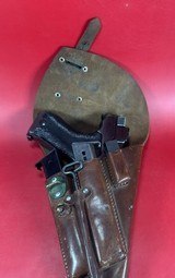 Swedish WWII Husqvarna M1940 LAHTI 9mm Excellent Condition Full rig. M40 - 13 of 17