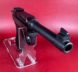 Swedish WWII Husqvarna M1940 LAHTI 9mm Excellent Condition Full rig. M40 - 5 of 17