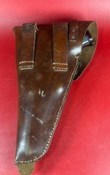 Swedish WWII Husqvarna M1940 LAHTI 9mm Excellent Condition Full rig. M40 - 15 of 17