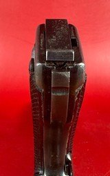 Swedish WWII Husqvarna M1940 LAHTI 9mm Excellent Condition Full rig. M40 - 10 of 17