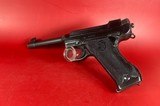 Swedish WWII Husqvarna M1940 LAHTI 9mm Excellent Condition Full rig. M40 - 16 of 17