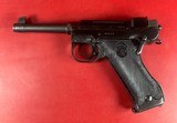 Swedish WWII Husqvarna M1940 LAHTI 9mm Excellent Condition Full rig. M40 - 11 of 17