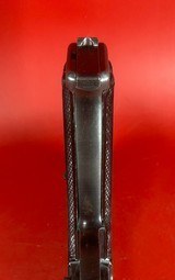 Swedish WWII Husqvarna M1940 LAHTI 9mm Excellent Condition Full rig. M40 - 8 of 17