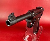 Swedish WWII Husqvarna M1940 LAHTI 9mm Excellent Condition Full rig. M40 - 4 of 17