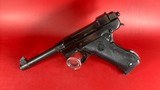 Swedish WWII Husqvarna M1940 LAHTI 9mm Excellent Condition Full rig. M40 - 2 of 17