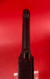 Swedish WWII Husqvarna M1940 LAHTI 9mm Excellent Condition Full rig. M40 - 7 of 17