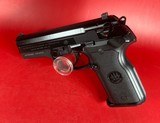 Beretta 8045 F Cougar 45 ACP 3.7