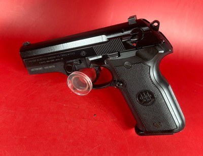 Beretta 8045 F Cougar 45 ACP 3.7