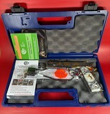 CUSTOM Colt 1911 Polished Stainless, Black, Engraved, Gold Plated 38 Super - 14 of 16