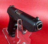 German Heckler & Koch H&K P9S 45ACP. 2 mags. Extra Buffer. Mint. Rare - 5 of 13