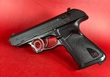 German Heckler & Koch H&K P9S 45ACP. 2 mags. Extra Buffer. Mint. Rare - 2 of 13