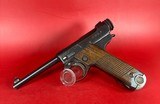 WWII Japanese Type 14 Nambu 8mm 1940 Nagoya. Holster. Excellent condition - 2 of 16
