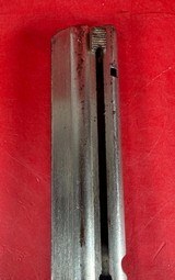 WWII Japanese Type 14 Nambu 8mm 1940 Nagoya. Holster. Excellent condition - 13 of 16