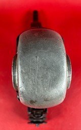 WWII Japanese Type 14 Nambu 8mm 1940 Nagoya. Holster. Excellent condition - 9 of 16