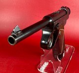 WWII Japanese Type 14 Nambu 8mm 1940 Nagoya. Holster. Excellent condition - 4 of 16