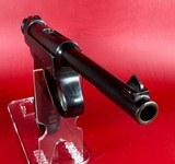WWII Japanese Type 14 Nambu 8mm 1940 Nagoya. Holster. Excellent condition - 5 of 16