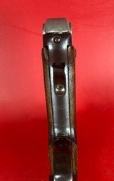 WWII Japanese Type 14 Nambu 8mm 1940 Nagoya. Holster. Excellent condition - 8 of 16
