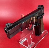 1994 Belgium Browning Hi power, 9mm, Excellent condition. 2 mags, papers - 4 of 12