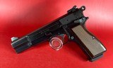 1994 Belgium Browning Hi power, 9mm, Excellent condition. 2 mags, papers - 2 of 12