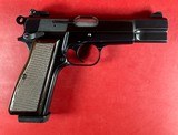 1994 Belgium Browning Hi power, 9mm, Excellent condition. 2 mags, papers - 11 of 12
