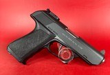 German Heckler & Koch H&K P9S 45ACP. 3 mags. Extra Buffer. Rare. Excellent - 3 of 14 German Heckler & Koch H&K P9S 45ACP. 3 mags. Extra Buffer. Rare. Excellent - 3 of 14