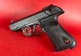 German Heckler & Koch H&K P9S 45ACP. 3 mags. Extra Buffer. Rare. Excellent - 2 of 14 German Heckler & Koch H&K P9S 45ACP. 3 mags. Extra Buffer. Rare. Excellent - 2 of 14