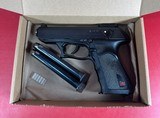 German Heckler & Koch H&K P9S 45ACP. 3 mags. Extra Buffer. Rare. Excellent - 13 of 14 German Heckler & Koch H&K P9S 45ACP. 3 mags. Extra Buffer. Rare. Excellent - 13 of 14