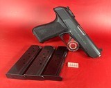 German Heckler & Koch H&K P9S 45ACP. 3 mags. Extra Buffer. Rare. Excellent - 1 of 14 German Heckler & Koch H&K P9S 45ACP. 3 mags. Extra Buffer. Rare. Excellent - 1 of 14