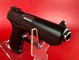 German Heckler & Koch H&K P9S 45ACP. 3 mags. Extra Buffer. Rare. Excellent - 4 of 14 German Heckler & Koch H&K P9S 45ACP. 3 mags. Extra Buffer. Rare. Excellent - 4 of 14